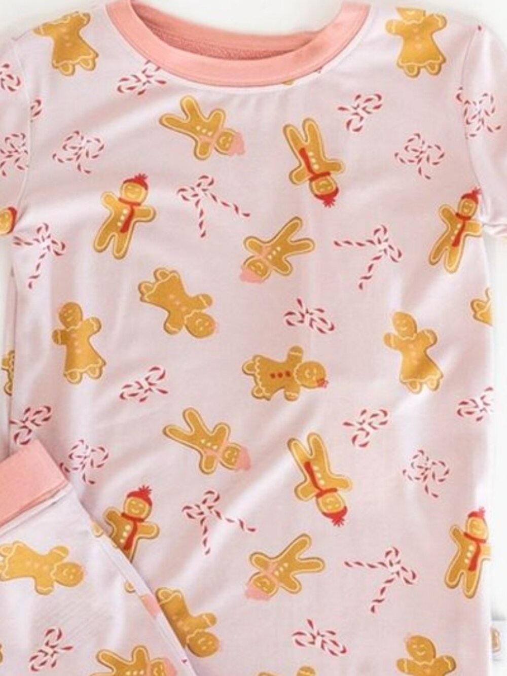 3T Bamboo Pajama Bundle (2) | Kiki + Lulu | Toast + Jams - Picture 5 of 6